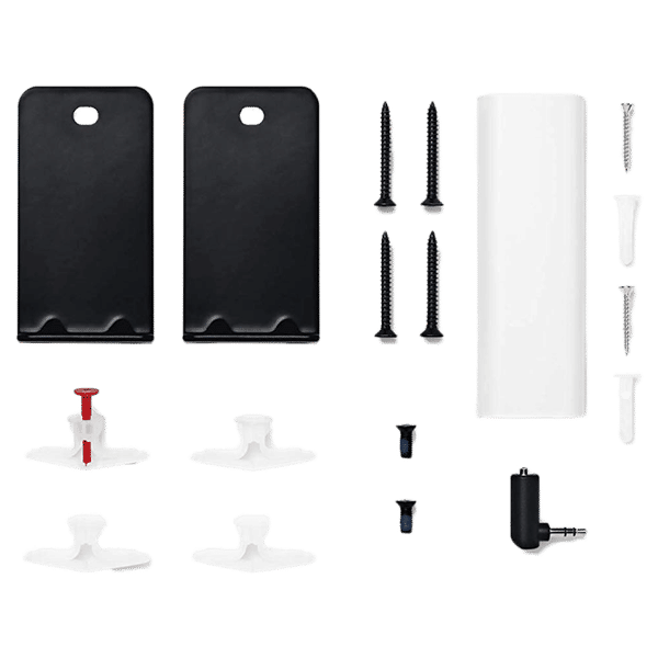 Buy Bose Soundbar Wall Bracket Kit 802171 0010 Black Online Croma